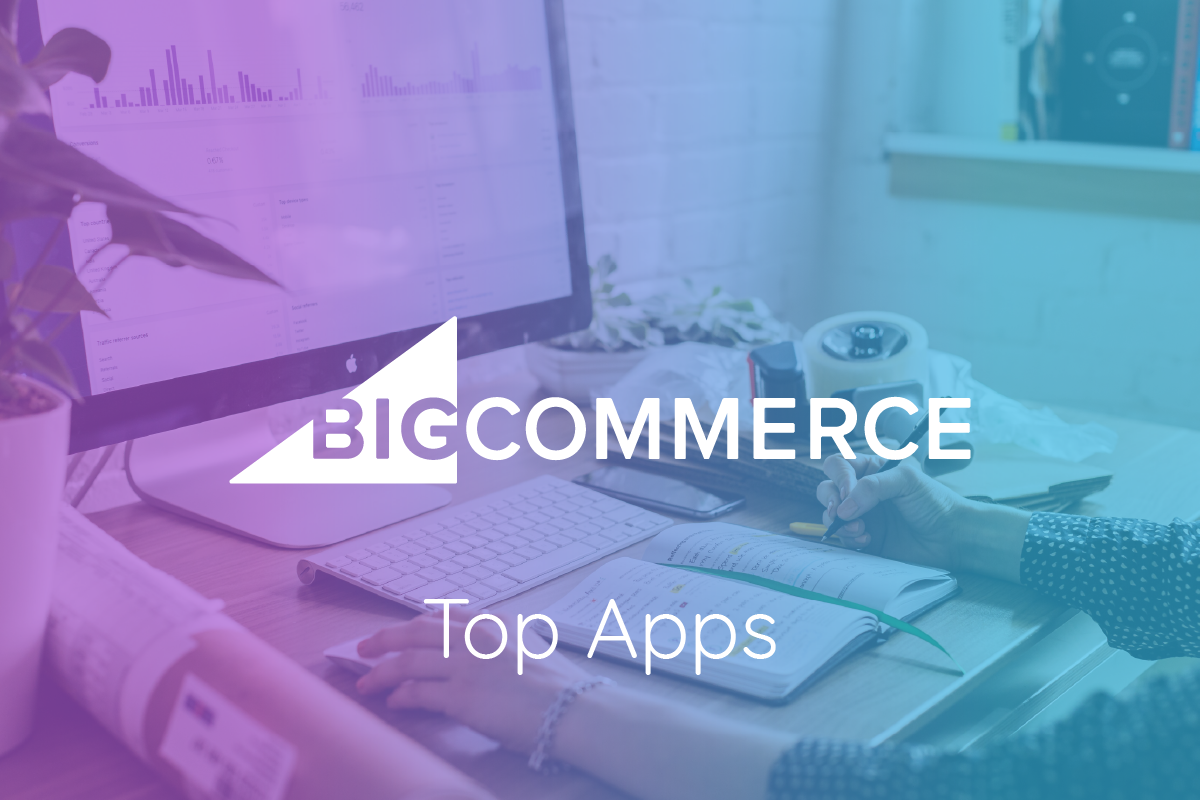 BigCommerce Top Apps