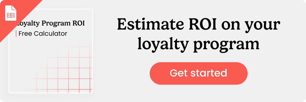 download free loyalty program roi calculator