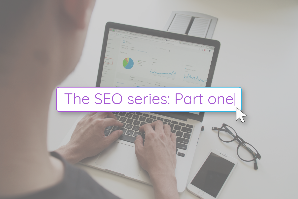 Marsello's SEO series part 1