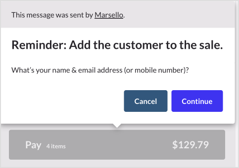 LSX-no-customer-confirm-prompt 1