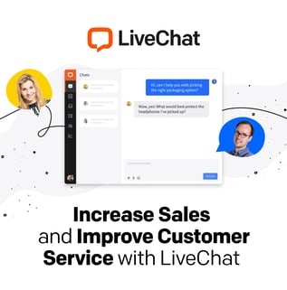 Live chat