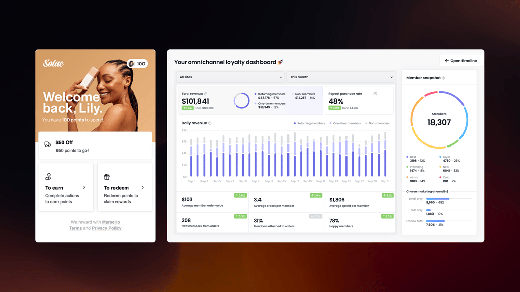 Marsello - Best Loyalty Apps 2026