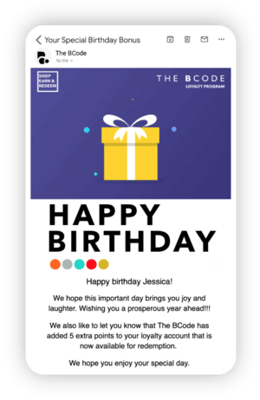 Marsello-Email-Automation-Happy-Birthday-Flow-The-BCode
