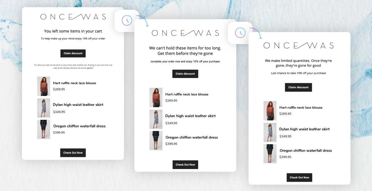 Marsello-OnceWas-Abandoned-Cart-Email-Flow