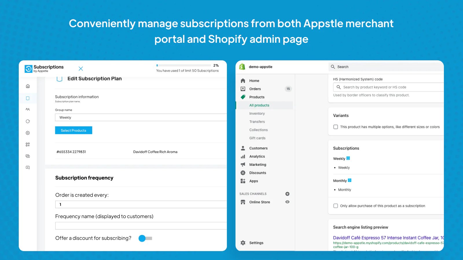 appstle-subscriptions-shopify-app