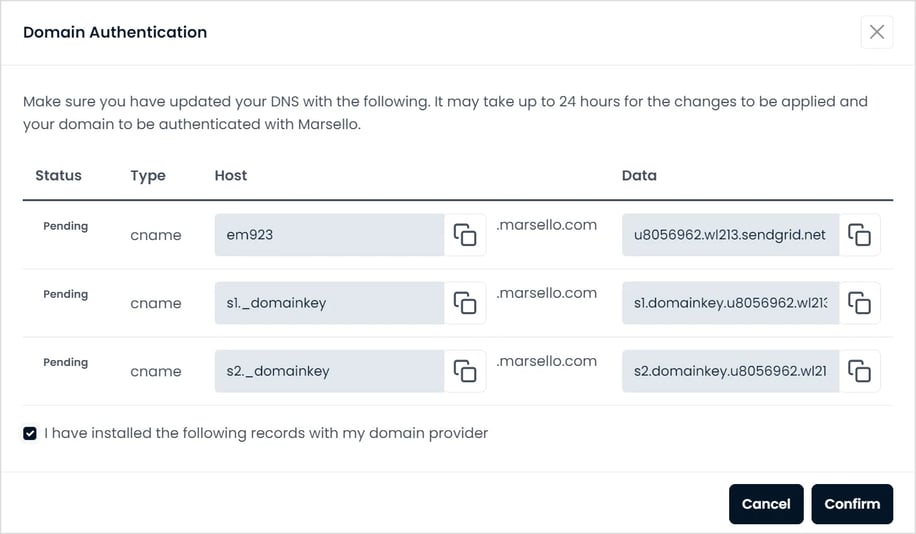 domain-authentication