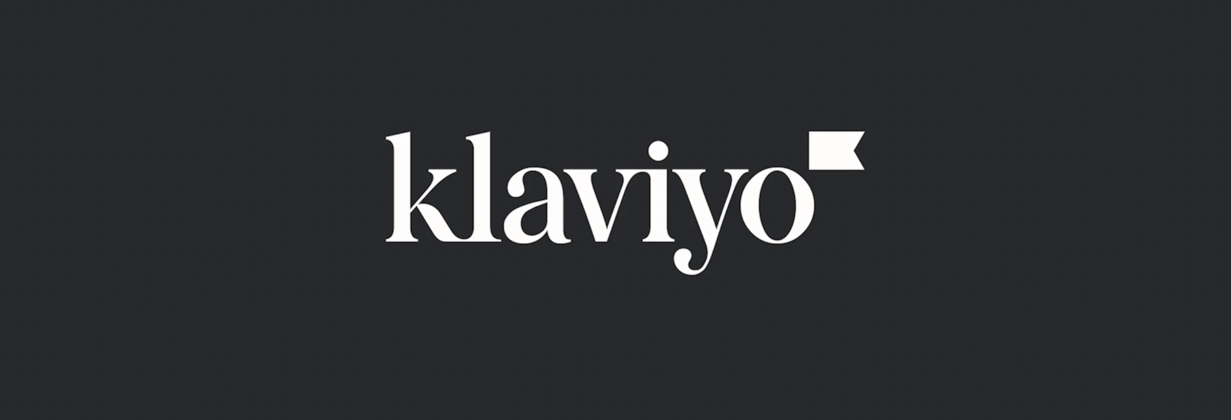 klaviyo