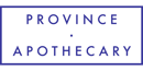 Province Apothecary Logo