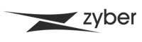 zyber logo dark