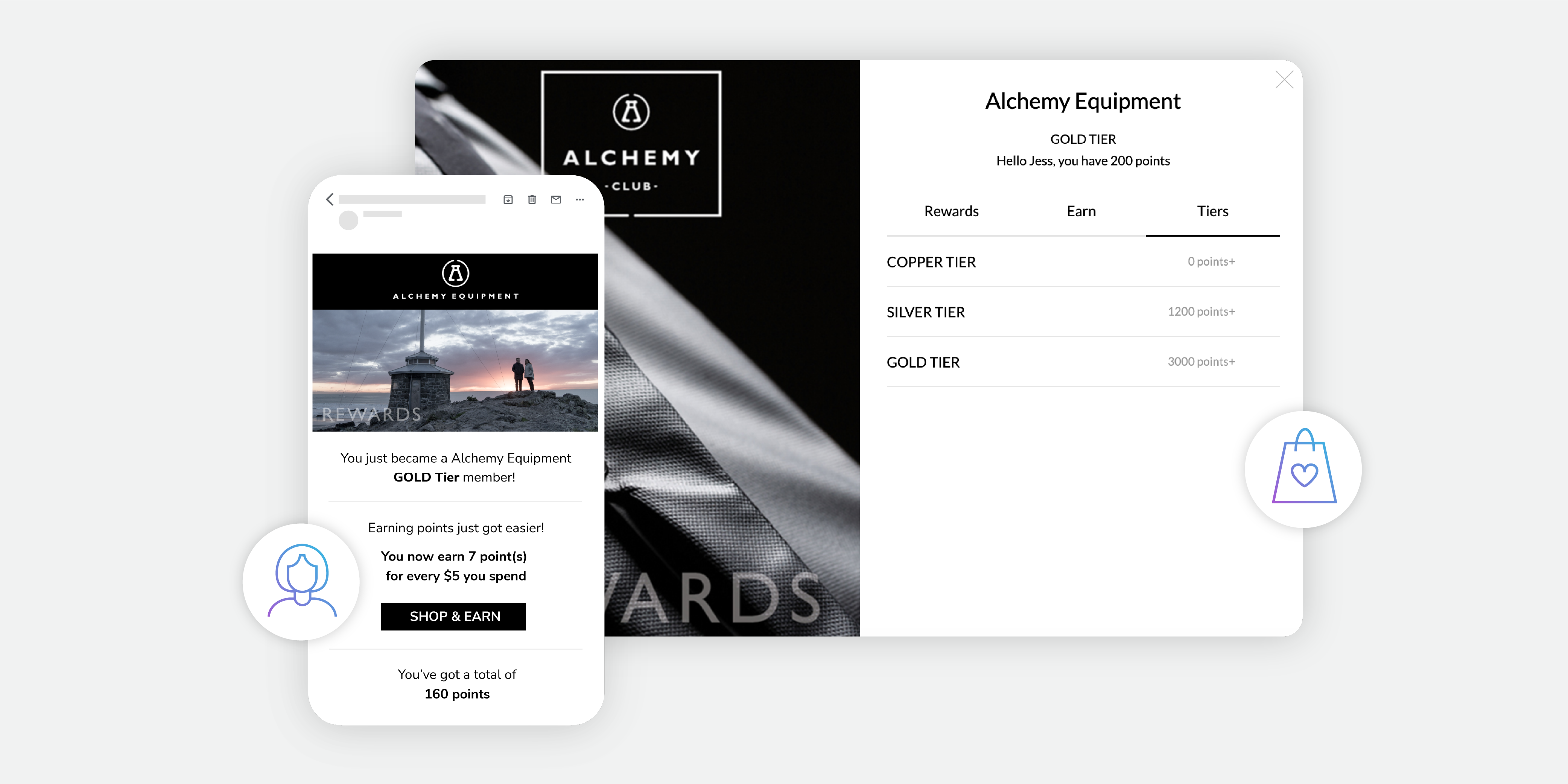 How to drive repeat customers with a VIP loyalty program (with examples)