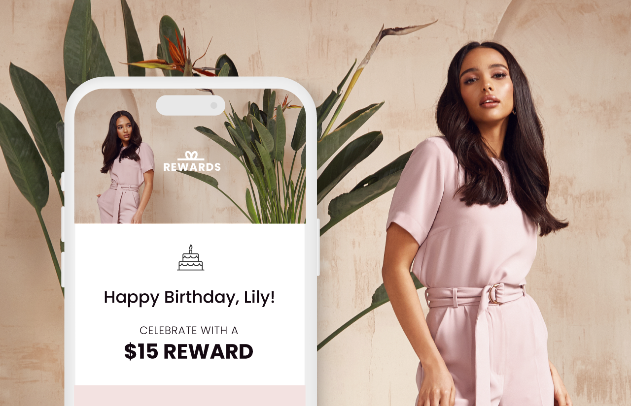 Rewards and Promotions: Treat Your Customers on Their Birthday