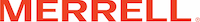 Merrell_Logo_orange_horizontal (WEBSCREEN)