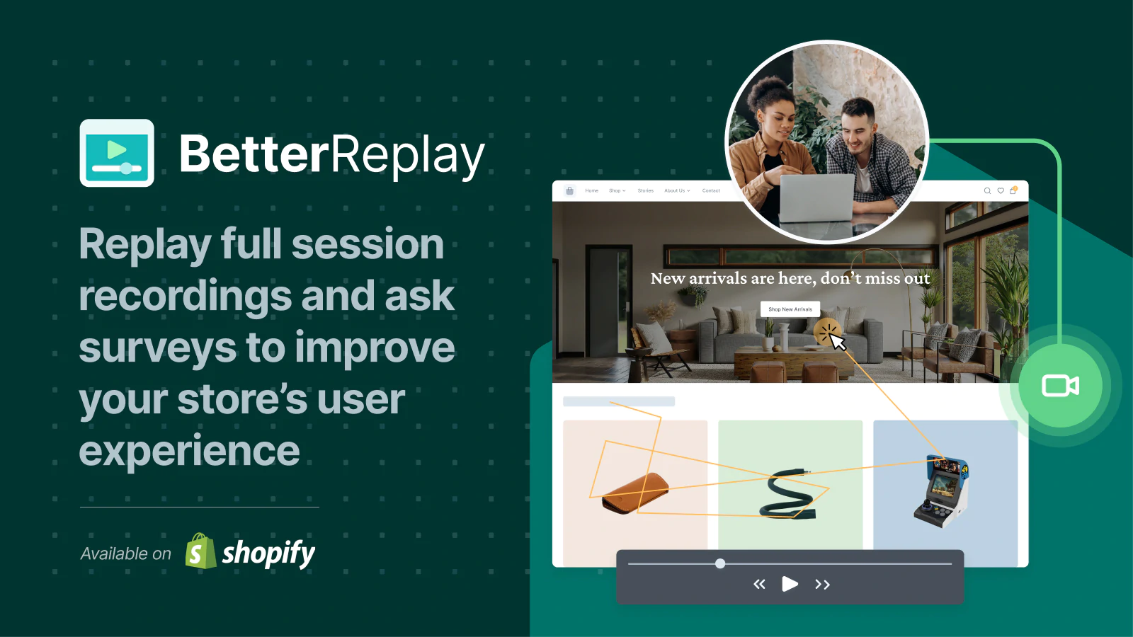 peek-better-replay-shopify-app